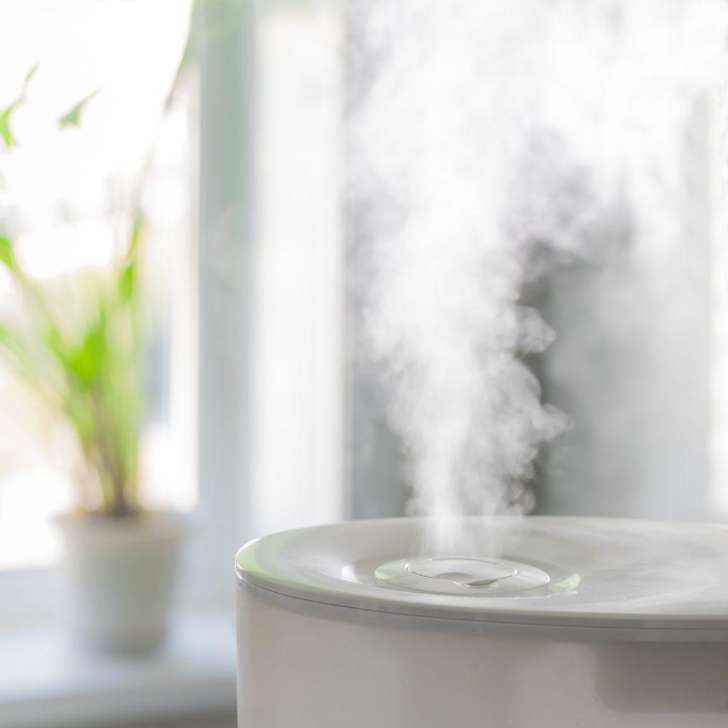 Аэроионотерапия