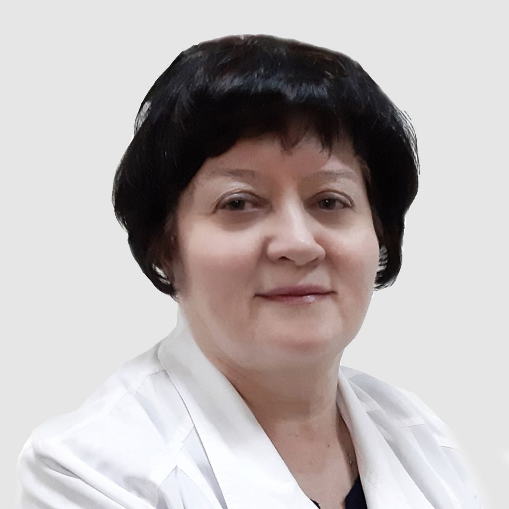 Андреева Вера Владимировна невролог