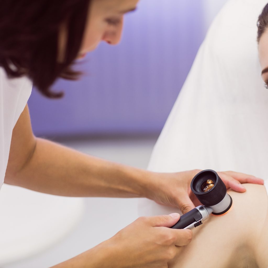 Дерматовенеролог