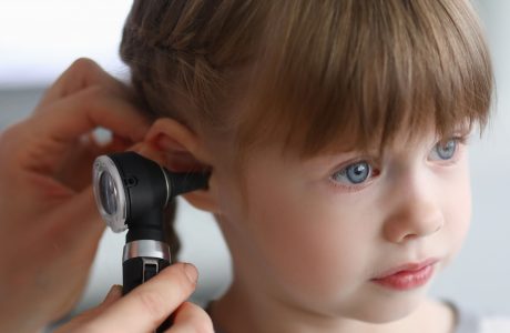 Детский оториноларинголог