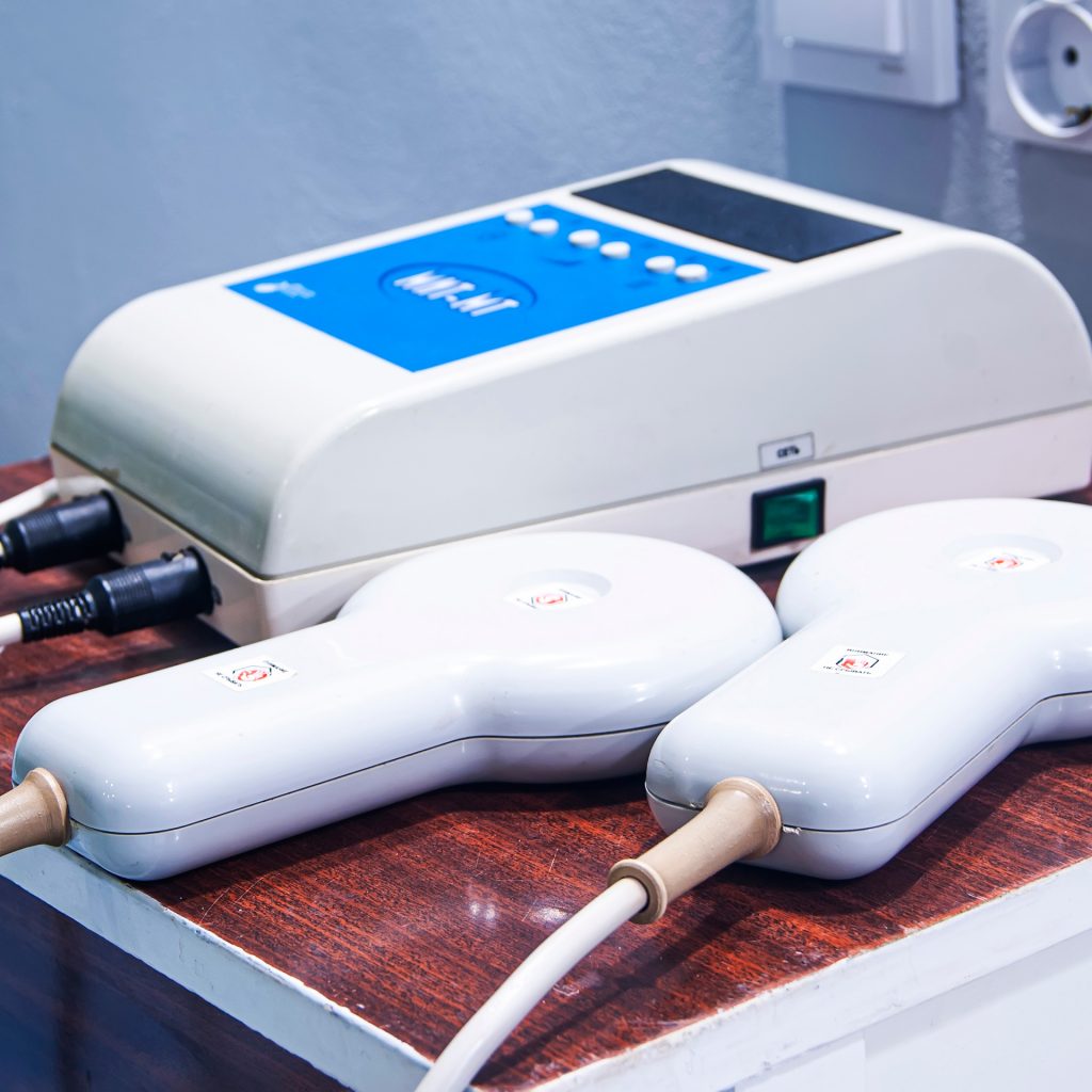 Электрофорез физиотерапия