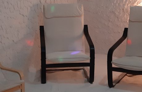 Галотерапия (“соляная пещера”)