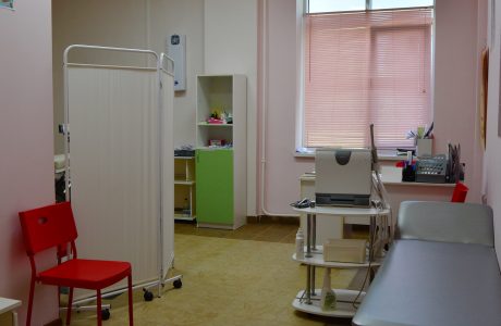 Детский гинеколог