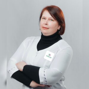 Крашенинникова Наталья Владимировна