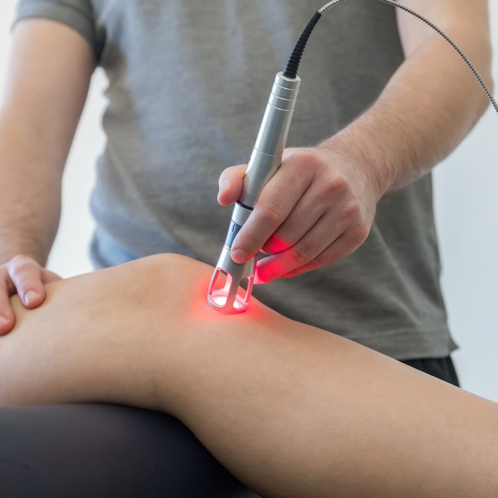 МЛТ (магнито-лазерная терапия)