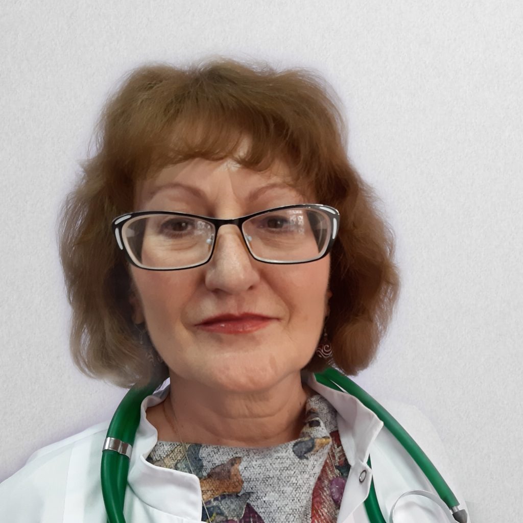 Пискунова Валерия Кимовна педиатр-инфекционист