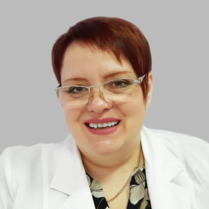 Андреева Наталья Валерьяновна