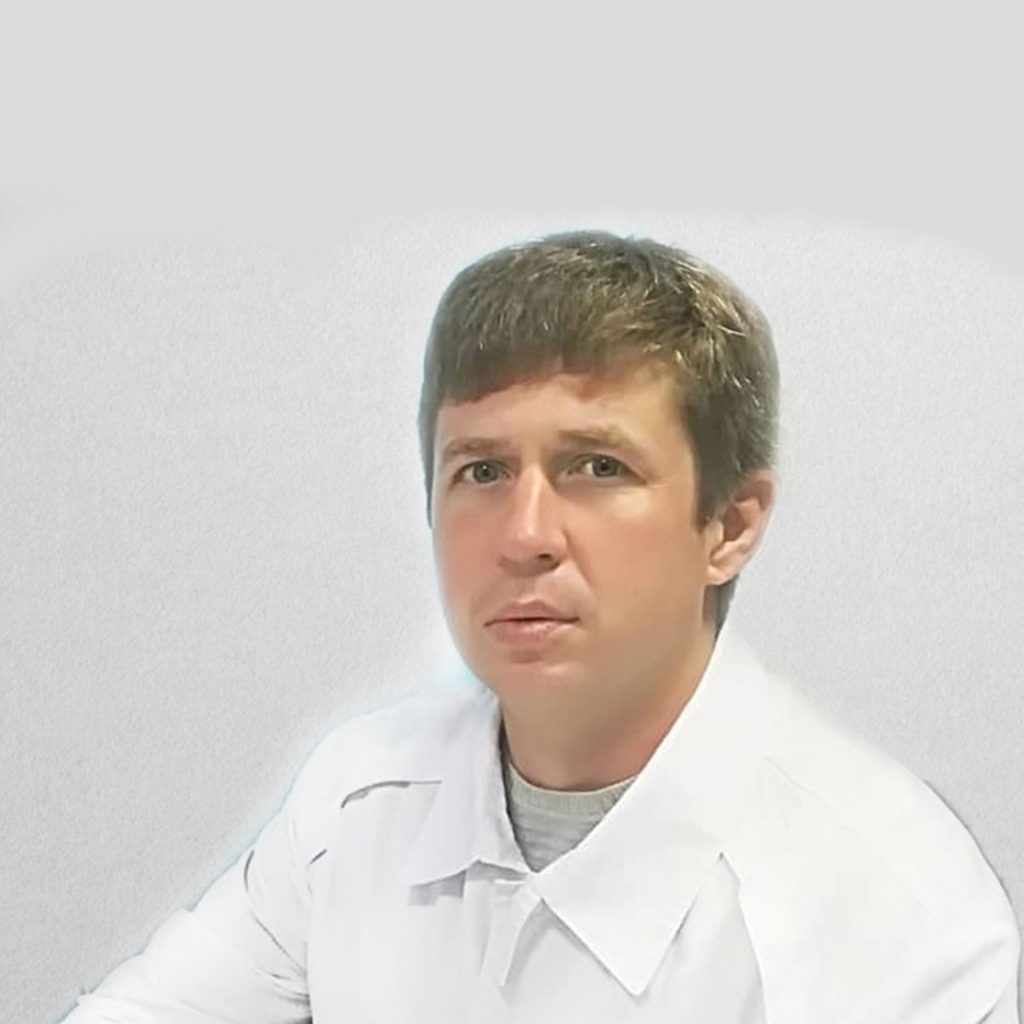 Бабошкин Дмитрий Александрович оториноларинголог