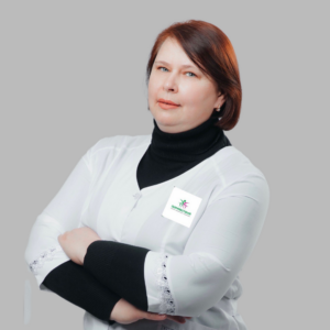 Крашенинникова Наталья Владимировна