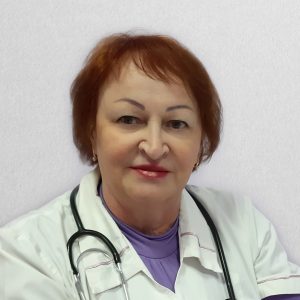 Мельник Любовь Петровна