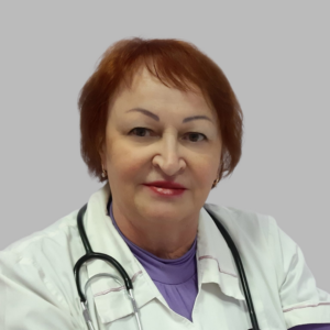 Мельник Любовь Петровна