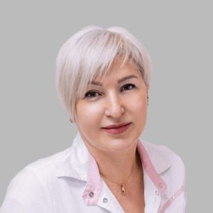 Заготина Оксана Юрьевна