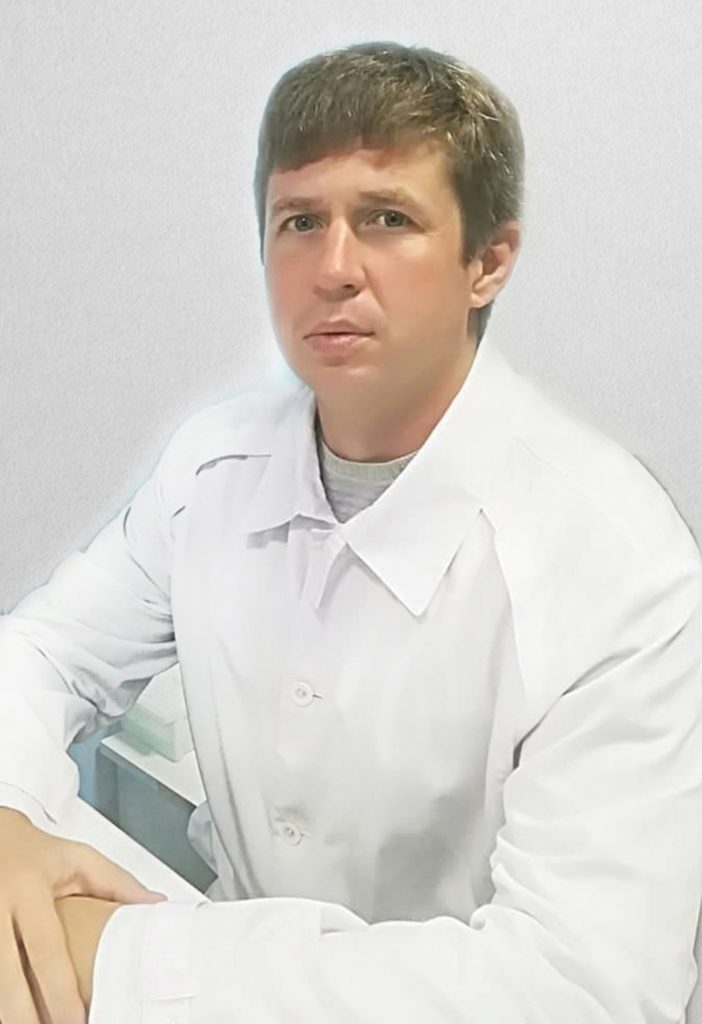 Оториноларинголог