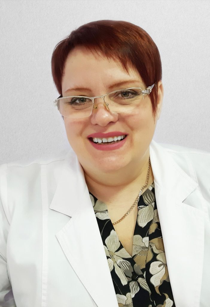 Психотерапевт