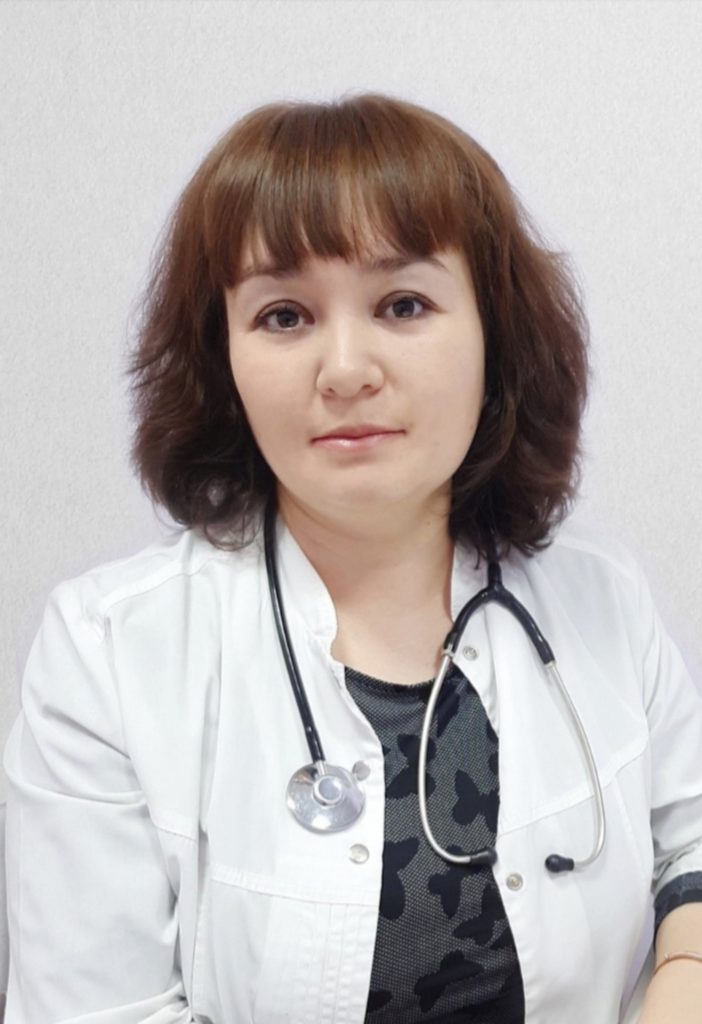 Терапевт / ЭКГ