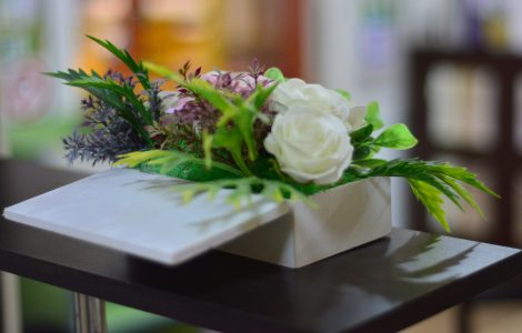 Интерьер зала ожидания