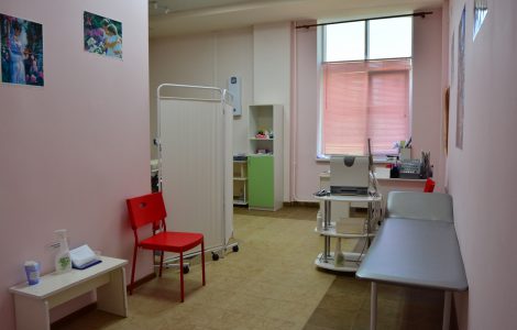 Кабинет гинеколога