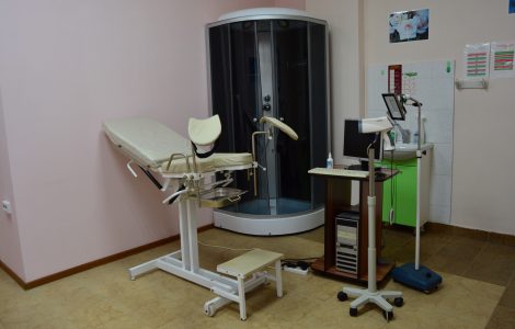 Кабинет гинеколога