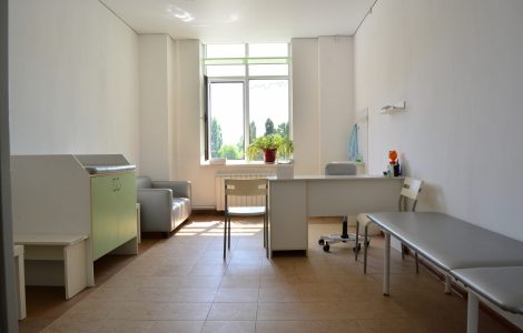 Кабинет логопеда