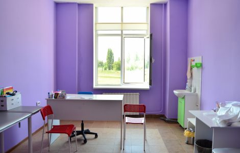 Кабинет массажа