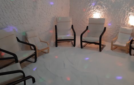 Соляная пещера