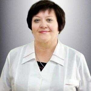 Андреева Вера Владимировна