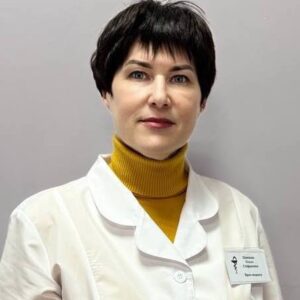 Швецова Ольга Стефановна