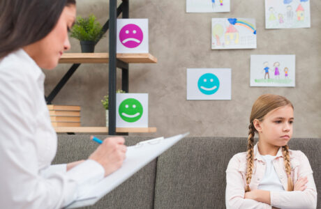 Логопед — психолог