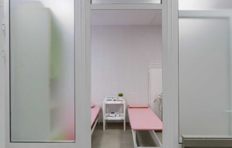 Кабинет физиотерапии