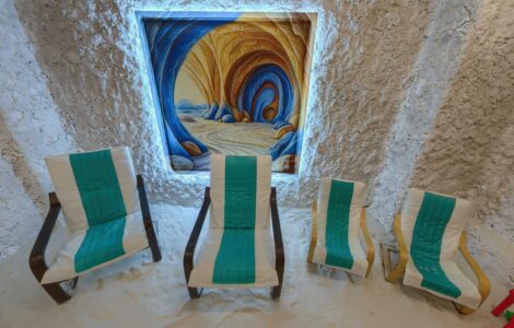 Соляная пещера