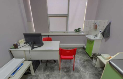 Кабинет невролога