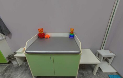 Кабинет невролога