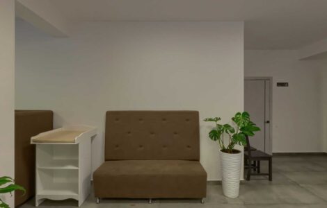 Зал ожидания